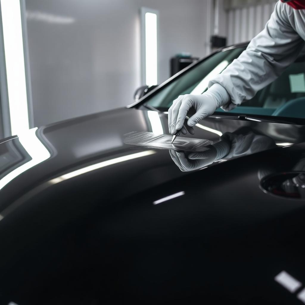 Exterior detailing at OCDetailing